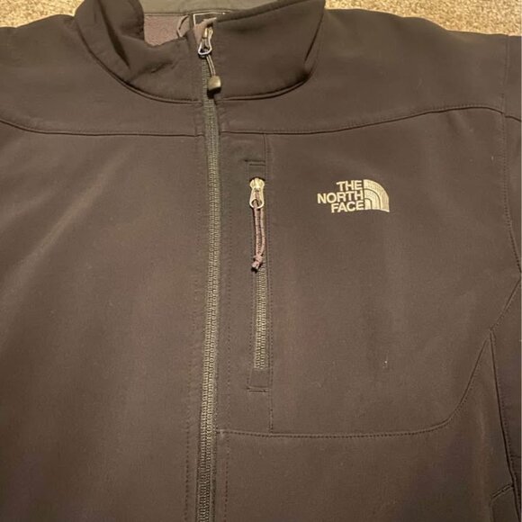 North Face Apex Soft Shell Jacket - Picture 5 of 6
